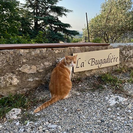 La Bugadière Salles-sous-Bois Esterno foto