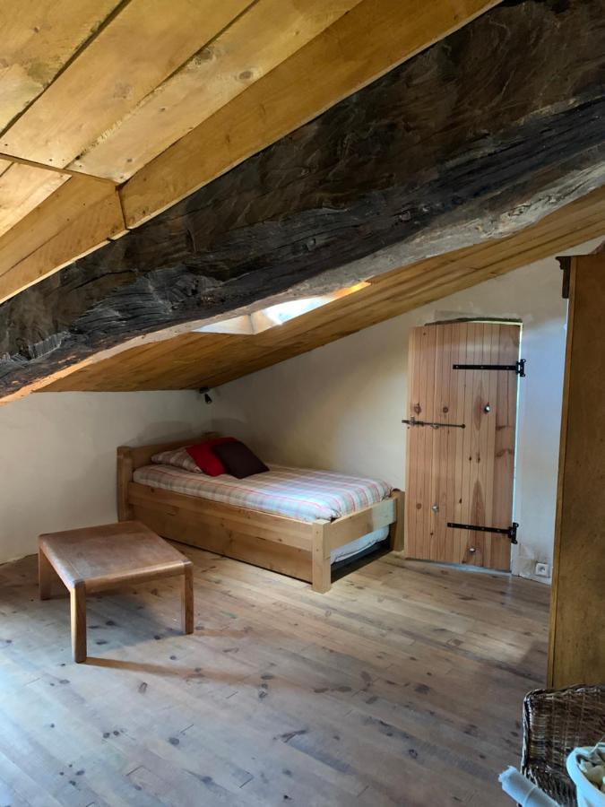 La Bugadière Salles-sous-Bois Esterno foto