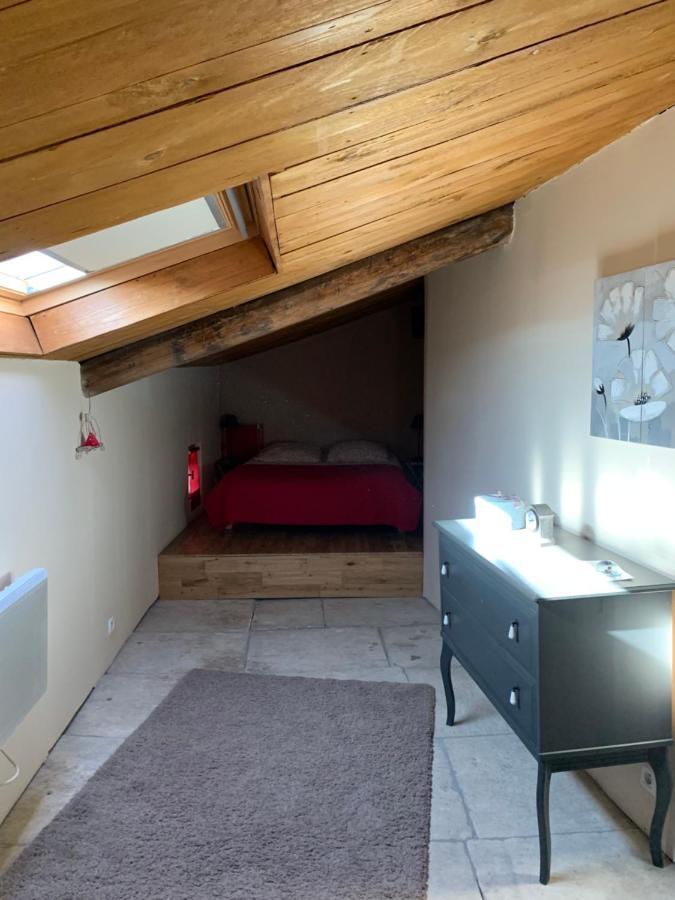 La Bugadière Salles-sous-Bois Esterno foto