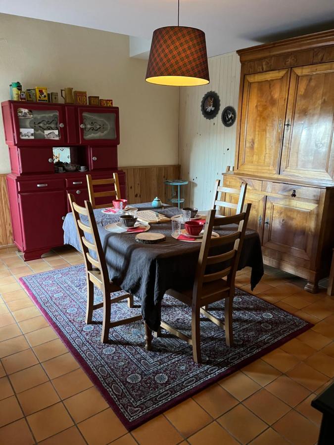 La Bugadière Salles-sous-Bois Esterno foto