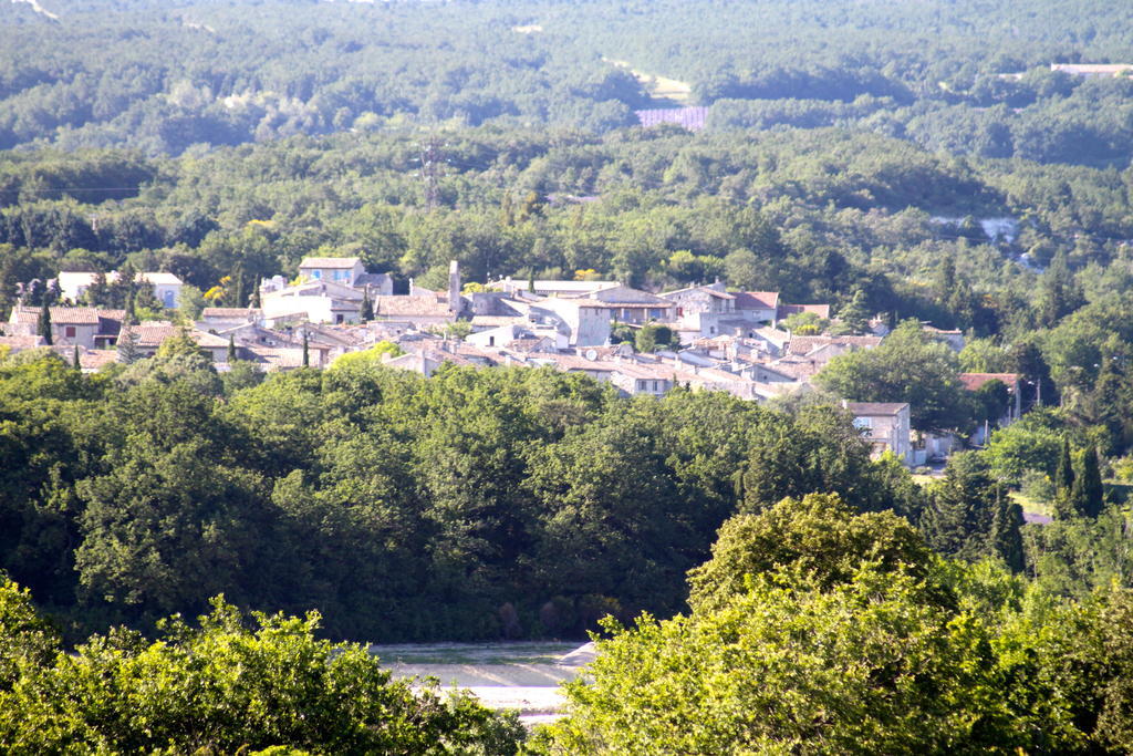 La Bugadière Salles-sous-Bois Esterno foto