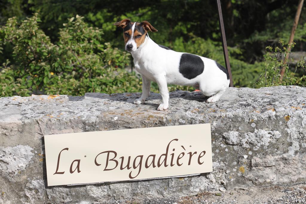 La Bugadière Salles-sous-Bois Esterno foto